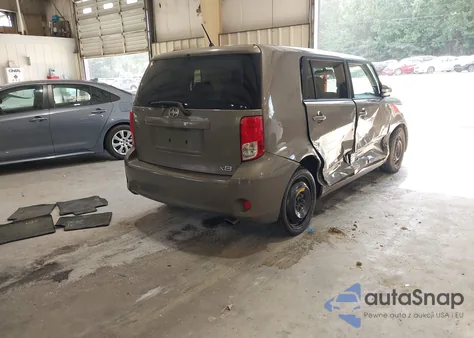 2011 Scion Xb from USA, damaged, VIN JTLZE4FE3B1127586
